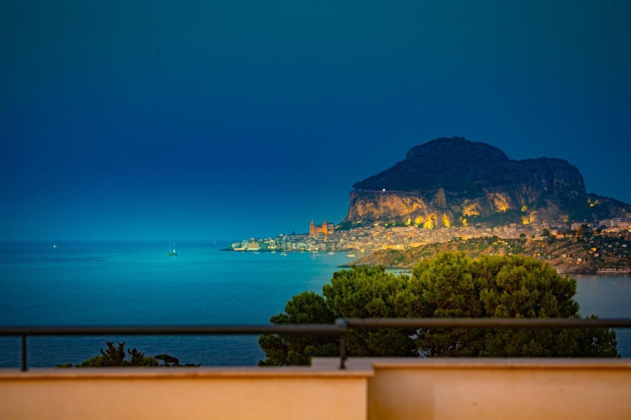 Hotel Baia Del Capitano Cefalù Εξωτερικό φωτογραφία