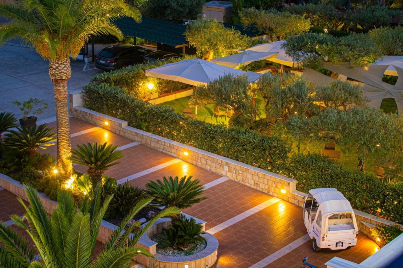 Hotel Baia Del Capitano Cefalù Εξωτερικό φωτογραφία