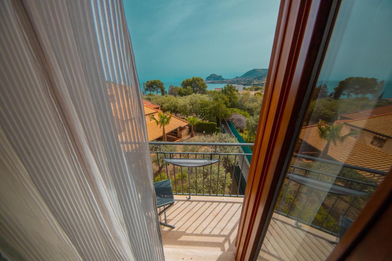 Hotel Baia Del Capitano Cefalù Εξωτερικό φωτογραφία