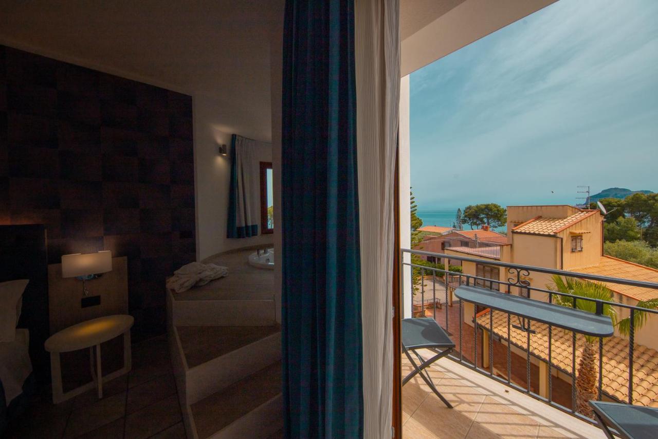 Hotel Baia Del Capitano Cefalù Εξωτερικό φωτογραφία