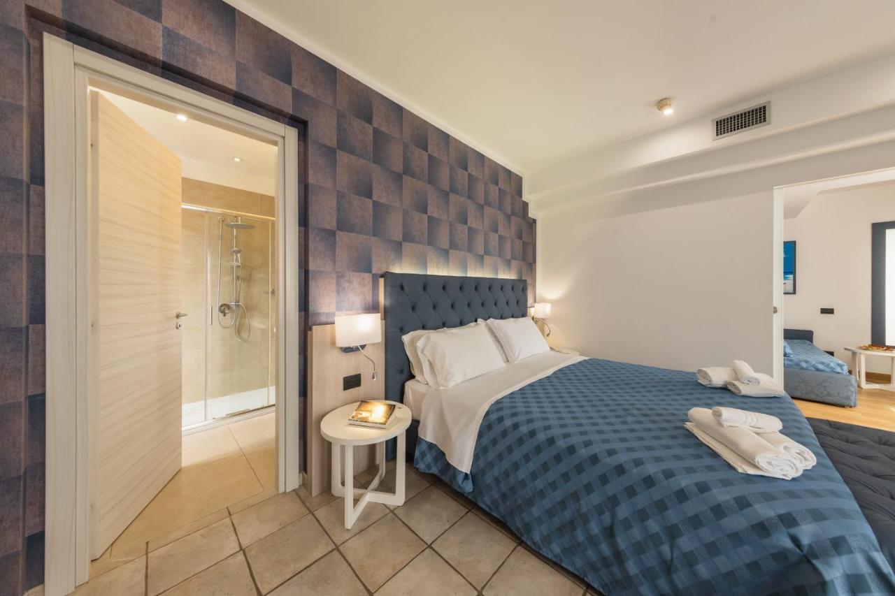 Hotel Baia Del Capitano Cefalù Εξωτερικό φωτογραφία