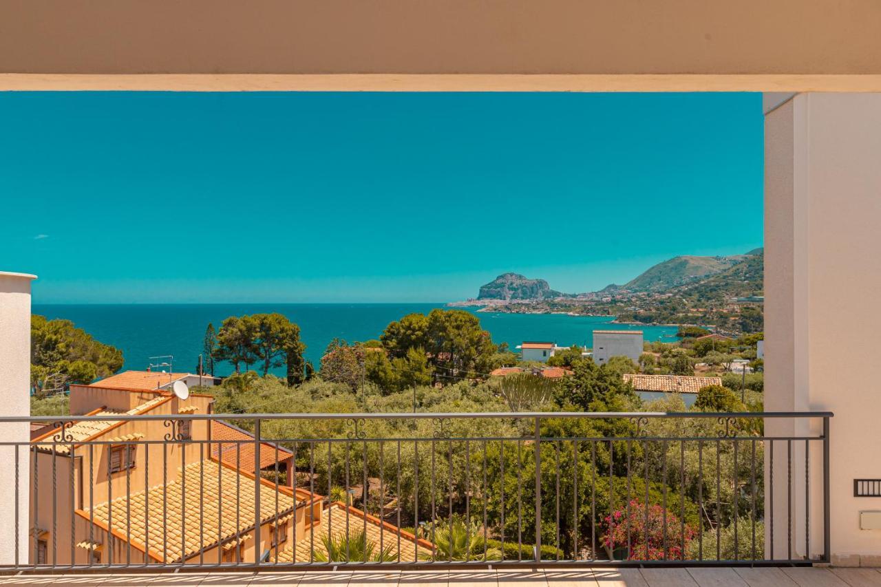 Hotel Baia Del Capitano Cefalù Εξωτερικό φωτογραφία