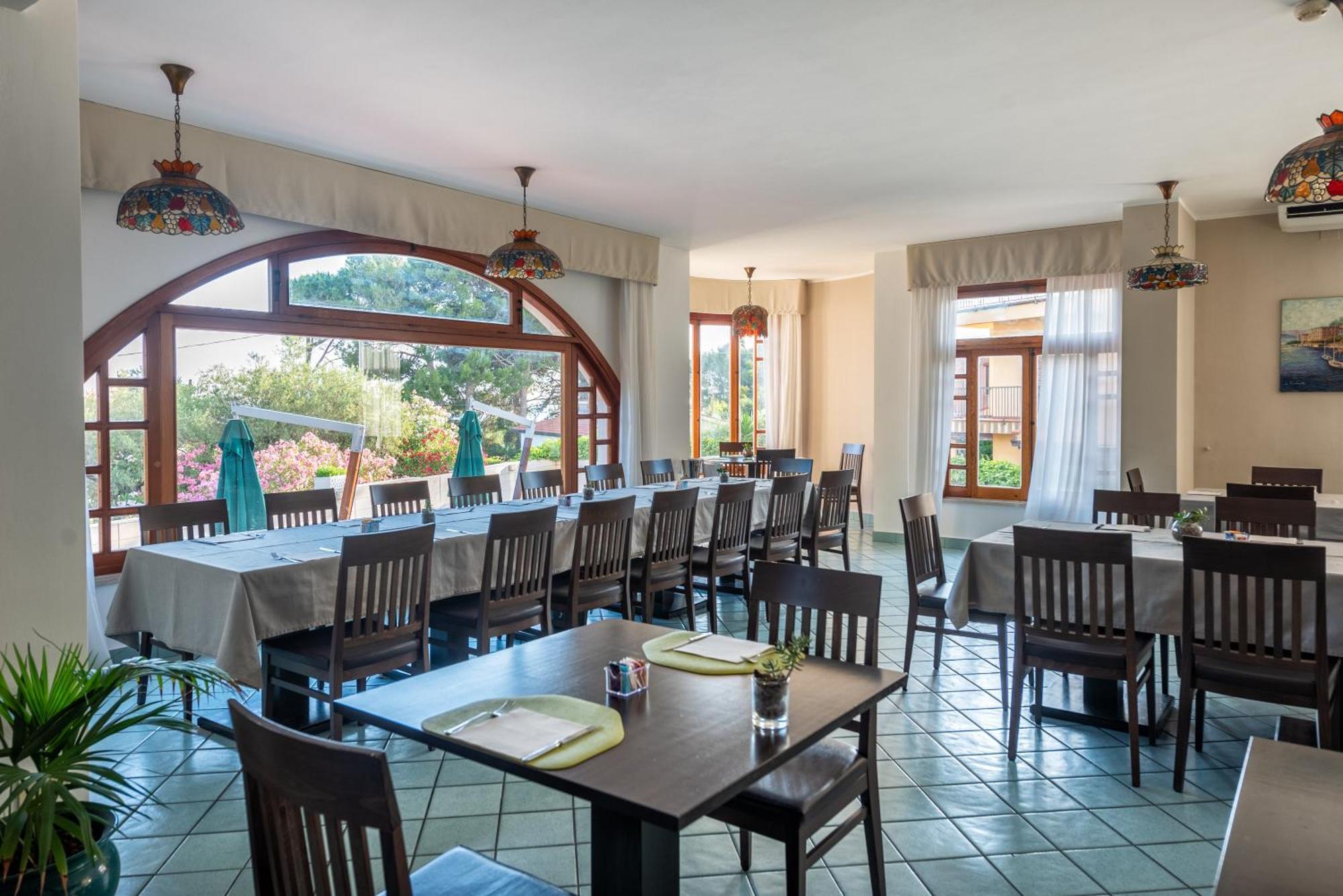 Hotel Baia Del Capitano Cefalù Εξωτερικό φωτογραφία