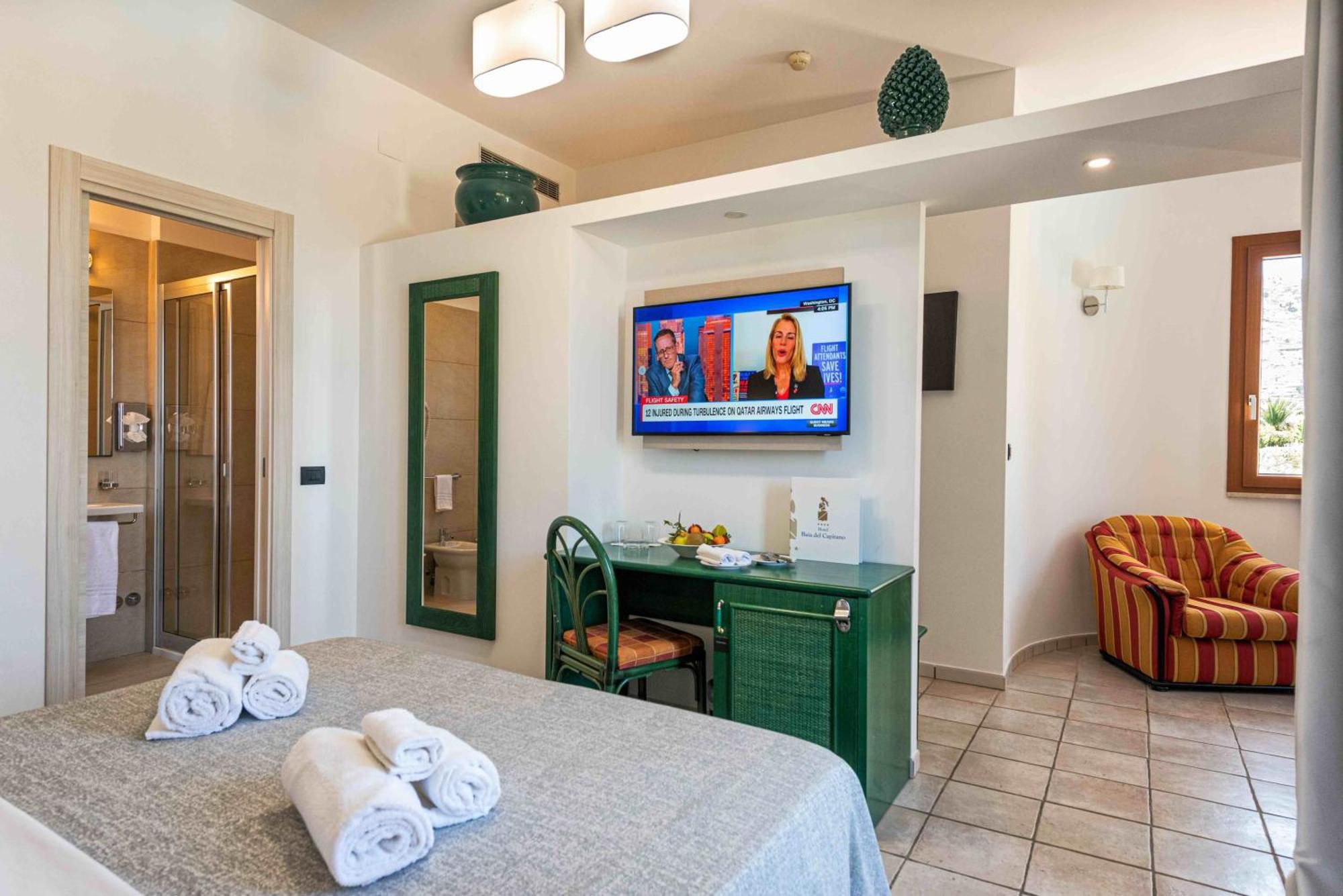Hotel Baia Del Capitano Cefalù Εξωτερικό φωτογραφία