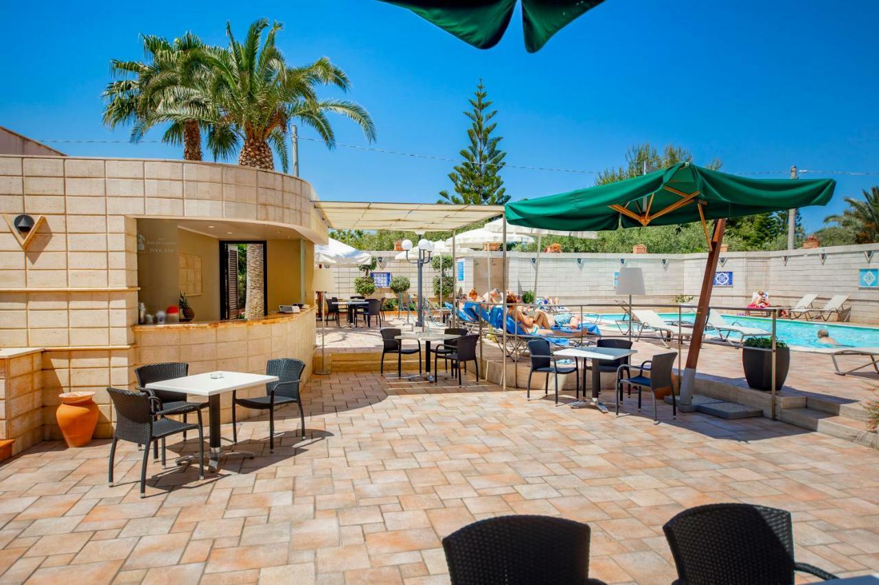 Hotel Baia Del Capitano Cefalù Εξωτερικό φωτογραφία